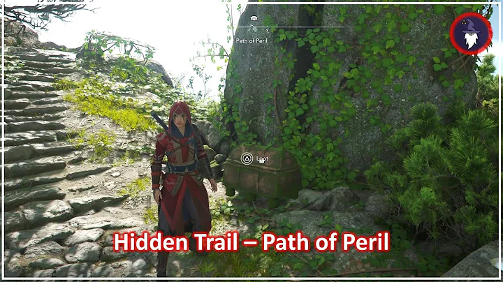 ASSASSIN'S CREED SHADOWS - HIDDEN TRAIL | PATH OF PERIL