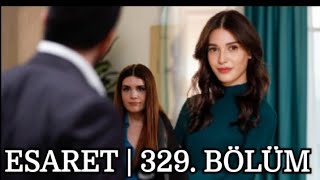 Esaret (Redemption ) 329 Bölüm 2.Fragmanı | Neva Afife ve Hira'dan azar yedi