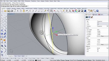 03 09 13 Visual Tips 5:  HISTORY WITH CURVES