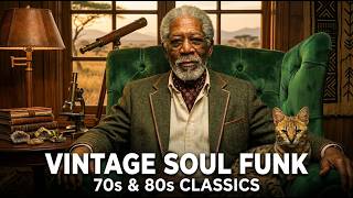 🎶 Retro Soul Funk Vibes 2026 💥 Classic Grooves & Chill Beats