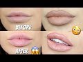 TOP 4 HACKS for bigger lips naturally | How to Make your lips look plumped