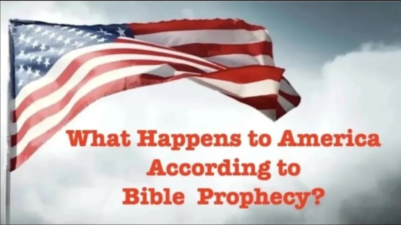 ON THE HORIZON IN THESE DARK DAYS--WHAT MIGHT HAPPEN TO AMERICA IN BIBLICAL PROPHECY?