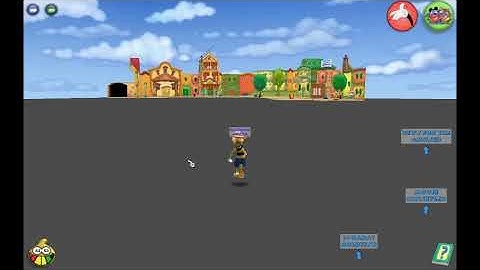 Toontown Rewritten Out Of Bounds Glitch