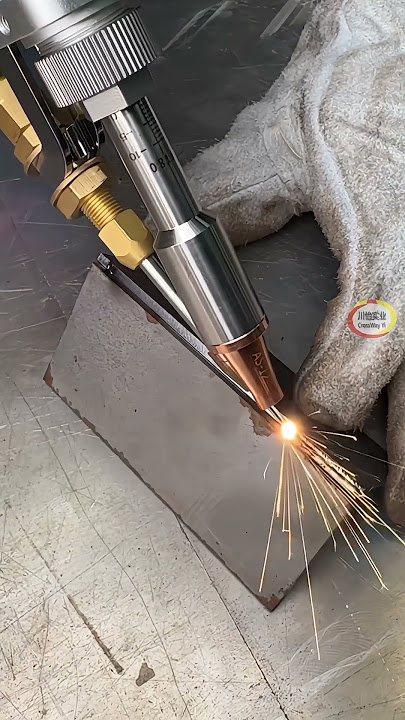 Mesin Las Laser Genggam 1500W