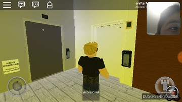 ELEVATOR TESTING GONE WRONG! (roblox)