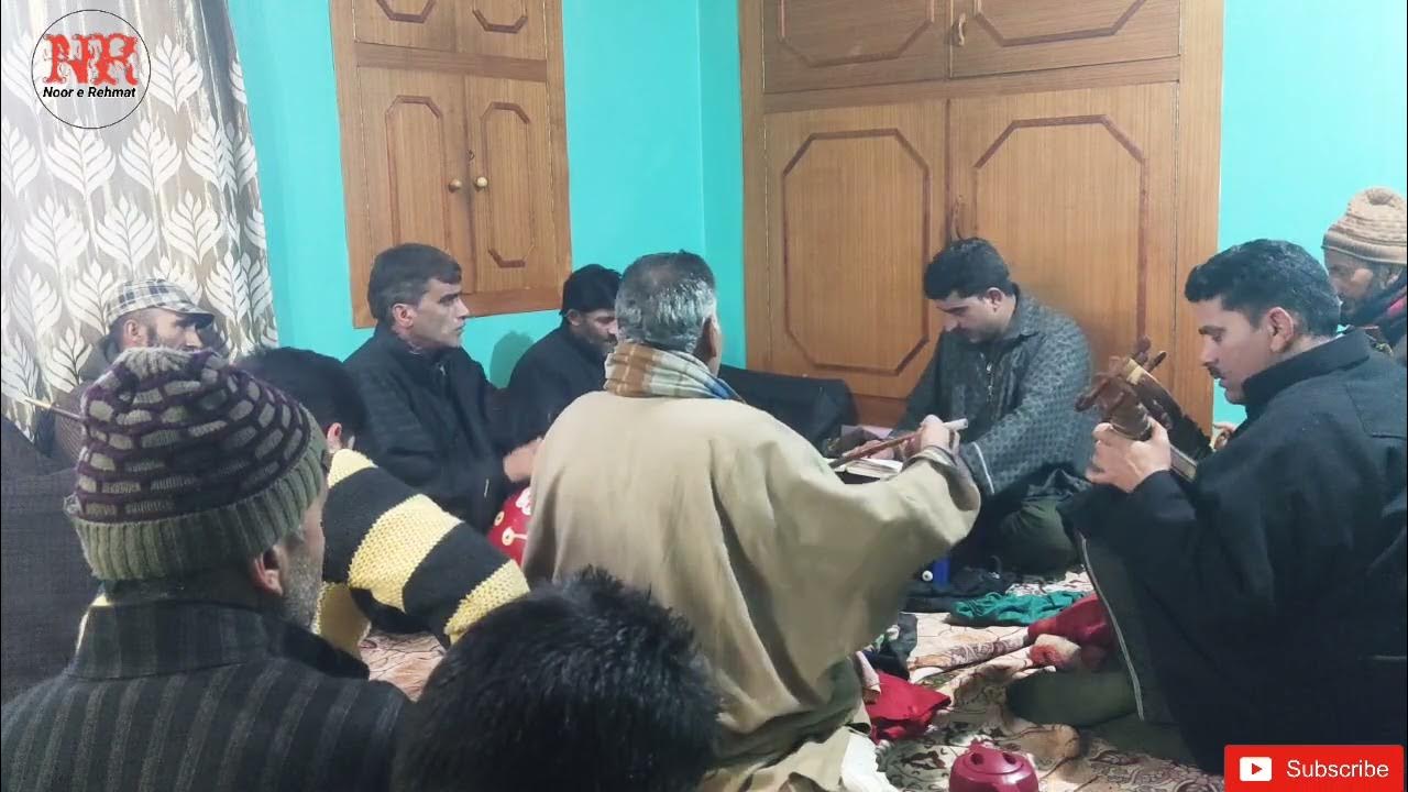 😂Yaar Deid Marnaso kashmiri sofi song Jamsheed Ahmad Ganie Razak bab