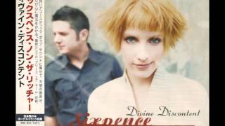 Vignette de la vidéo "Sixpence None the Richer - Tonight"