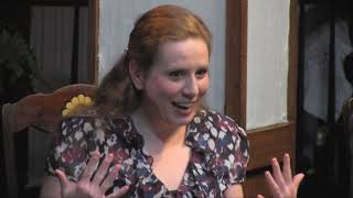 Blithe Spirit - Meet the Bradmans
