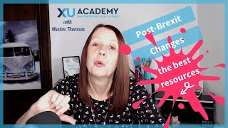 Post Brexit Changes - the best resources explaining the new VAT and Customs rules