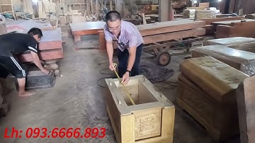 TRONG QUAN NGOÀI QUÁCH | TRONG QUAN SÀNH | NGOÀI QUÁCH GỖ VÀNG TÂM | NGUYỄN VĂN CƯƠNG