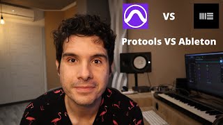 Protools VS Ableton - Cual es el mejor? Con cual DAW empezar?