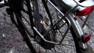 Lustige E-bike Werbung