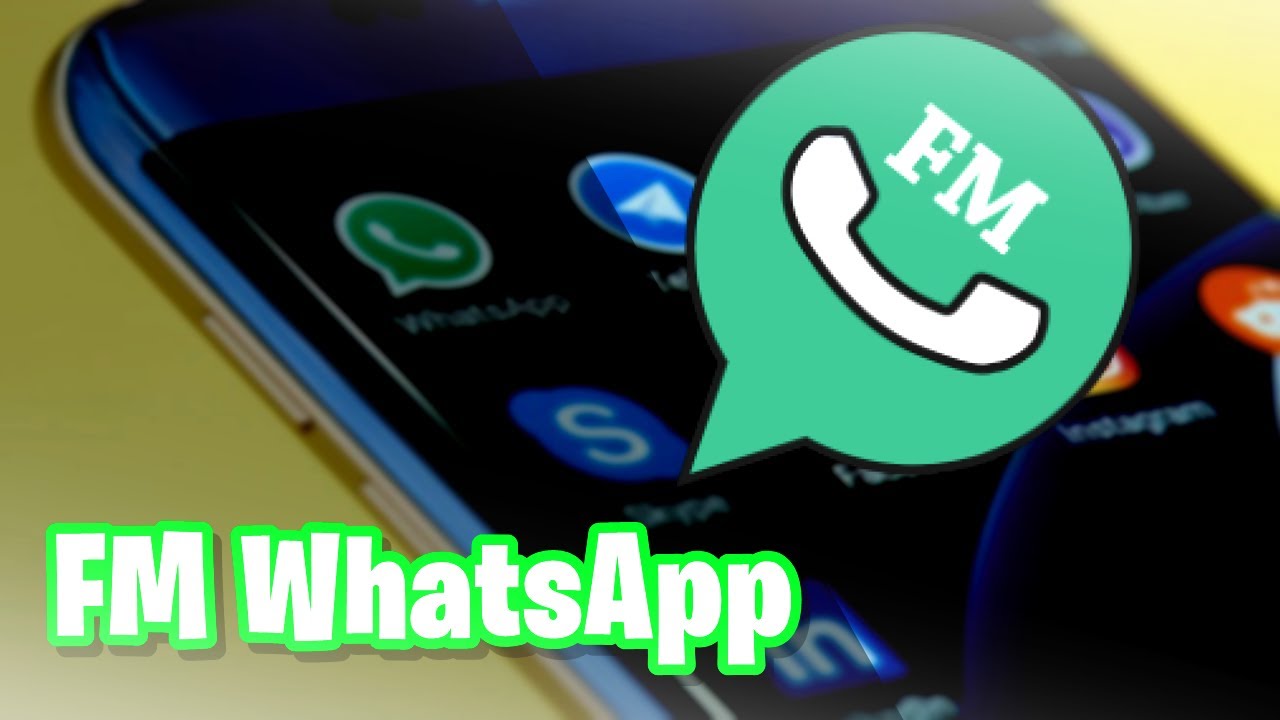 Como Instalar WhatsApp FM Atualizado Versão 9.45 Com Novas Funções