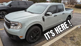 Taking Delivery Of My Ford Maverick | Worst Dealership and Car Buying Experience Of My Life