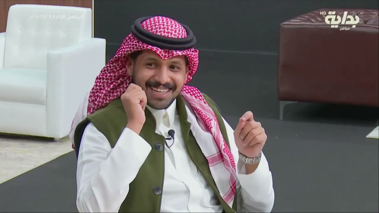 جلسة نقاش وعصف ذهني حول فقرة النومنية مع وليد قشران | #برنامج_الإدارة5