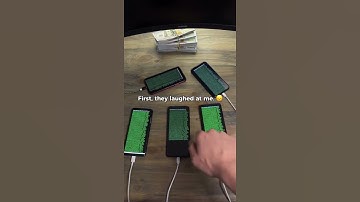 Bitcoin mining software. Guide how mining for phone.  #trading #mining #crypto #blockchain #binance