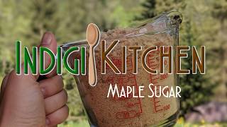 Maple Sugar