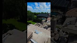 tile #construction #roofinginnovation #roofing #shingles #roofingcontractor #tileroofing