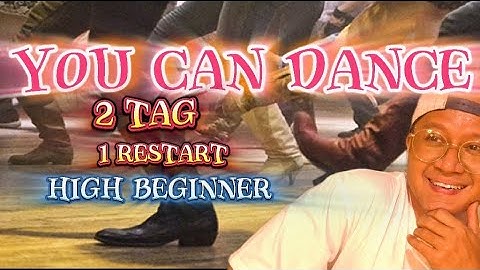 YOU CAN DANCE || LINE DANCE ( for fun ) 💙