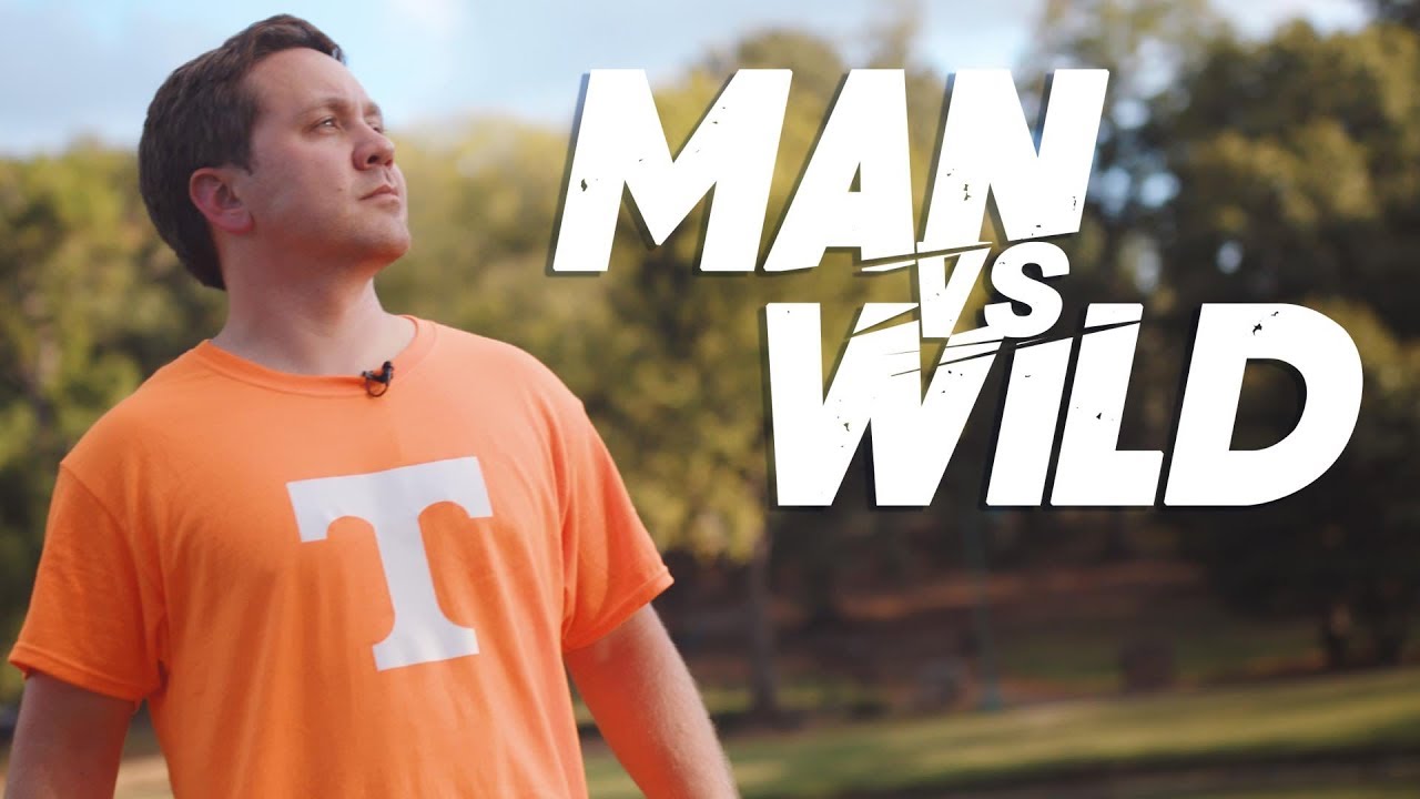 SEC Shorts - Could you survive 24 hours as a Tennessee fan? - YouTube