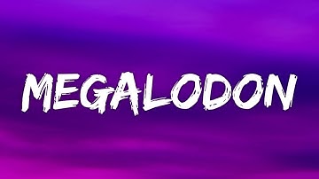 DC The Don - Megalodon (Lyrics)