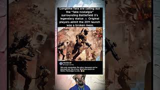The Blue-Tinted Illusion: Fans Shred the Fake Nostalgia Surrounding Battlefield 3 #battlefield
