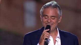 Andrea Bocelli   Quizas Quizas Quizas HD ft Caroline Campbell