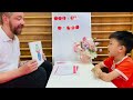 AMON G1 2nd SEM Trần Quốc Cường - Kinder 2