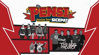 DOCHI SCREAM LAGI!! YUK TONTON KESERUAN TSP DAN EASY TIGER!! | PENSI EPS.11