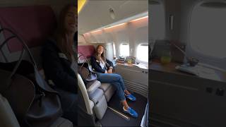Video Thumbnail for Unforgettable Flight- My Qatar Airways First Class Experi...