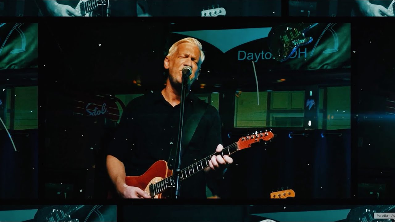 Nick Kizirnis "Through the Motions"