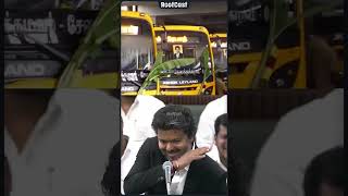 New Government Buses In Tvk Flag Colours? Rootcast