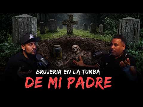 They told me I had a job at the cemetery… What we found was dark