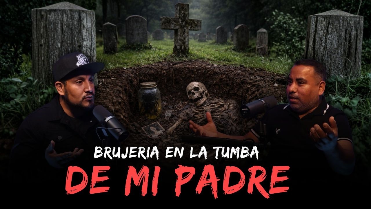 Me Dijeron Que Tenía un Trabajo en el Cementerio… Lo Que Hallamos Fue Oscuro