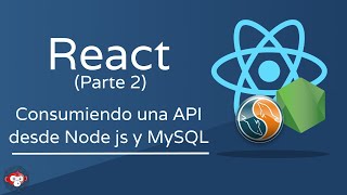 How to consume an API with React (Part 2) | CRUD with React, Node.js, MySQL, and Express