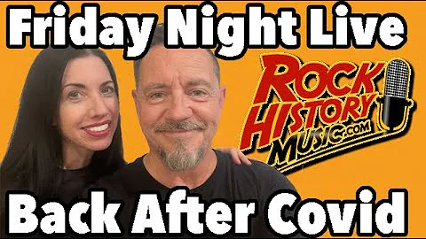 "Friday Night Live" Back After Covid, John Beaudin...