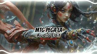 Mtg Pega La-Dj Fku Audio Edit