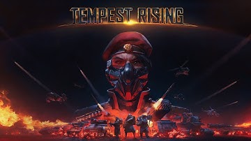 Tempest Rising New RTS Game Live Gameplay PS5 Games | Part 3