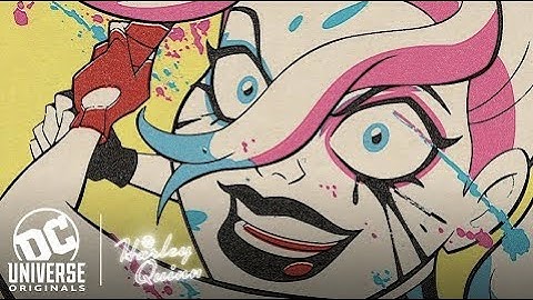Harley Quinn | Coming Soon | DC Universe | The Ultimate Membership