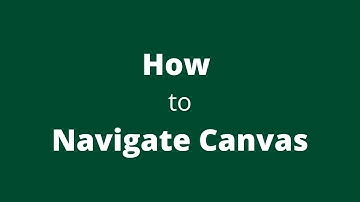 Navigating Canvas Orientation Course