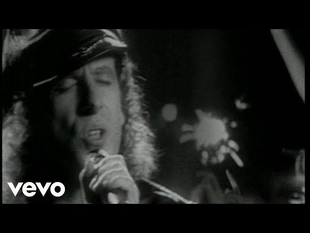 SCORPIONS  -  WIND OF CHANGE