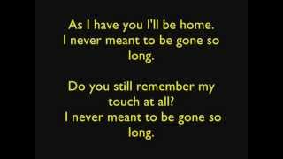 Breathe Carolina - Gone so long ( Lyrics ) Resimi