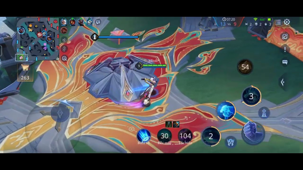 Mạnh ai nấy đánh, chắng có tí đoàn kết vậy cũng thắng 