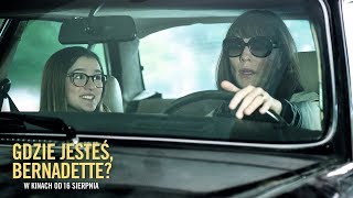 Gdzie Jesteś, Bernadette? - W Kinach Od 16 Sierpnia
