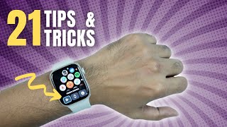 21 Apple Watch Tips and Tricks: Little Known Features That Will Blow Your Mind