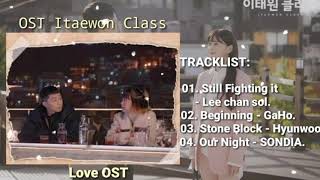 OST Itaewon Class (part 1-4) Full Album | 이태원 클라쓰 OST