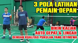 Latihan Reflek Pemain Depan! Begini Caranya Menjadi Pemain Depan Yang Handal !