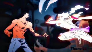 Gear 5 Luffy Vs. Awakened Lucci - Sequência Da Orquestra (Funk Br) Edit