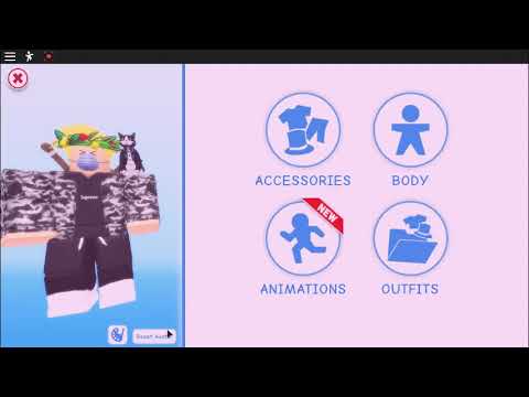 cool outfits on meep city/ girl and boy - YouTube