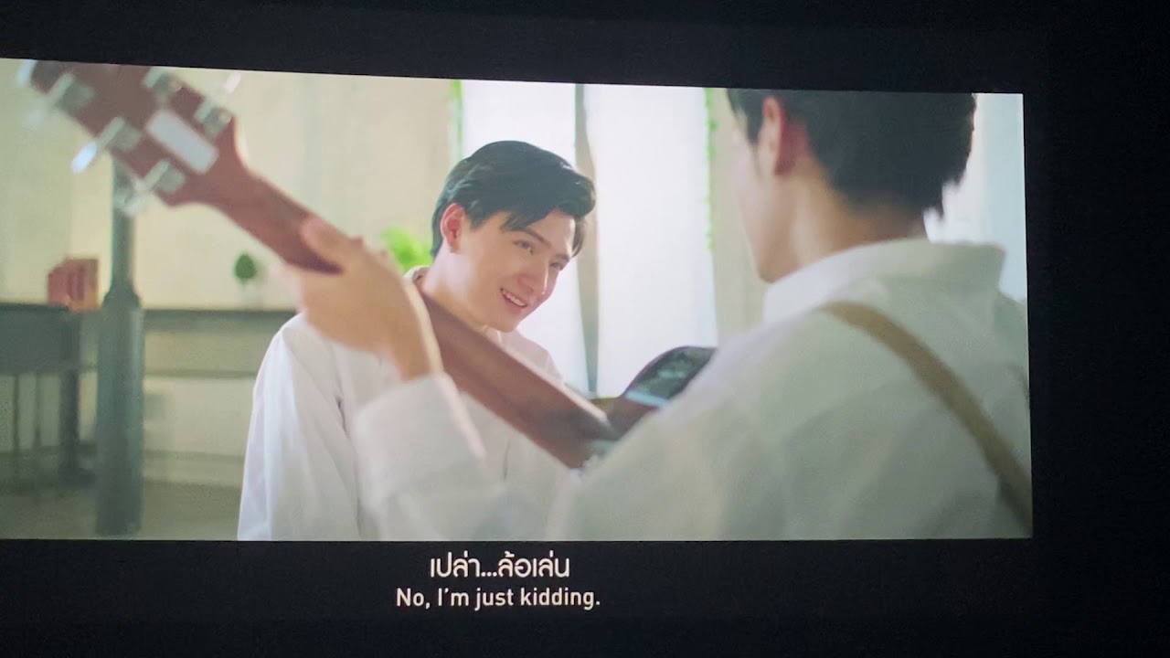 Destiny calls #KristSingtoBabyBright